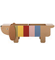 Bloomingville Mini Bogkasse - Charlie - Brun Bloomingville Mini Bogkasse - Charlie - Brun
