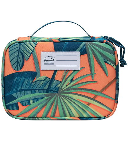 Herschel Penalhus - Heritage - Tangerine Palm Leaves