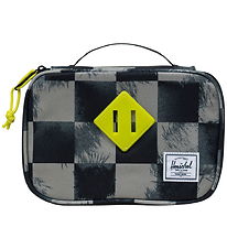 Herschel Penalhus - Heritage - Black Stencil Checker Herschel Penalhus - Heritage - Black Stencil Checker