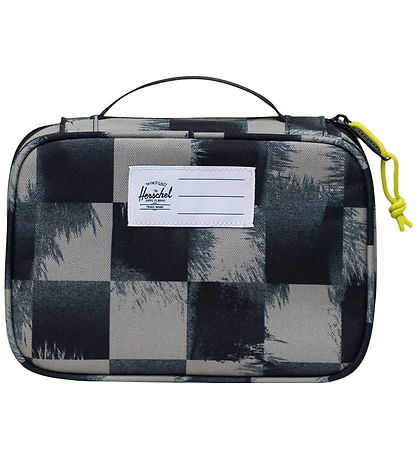 Herschel Penalhus - Heritage - Black Stencil Checker