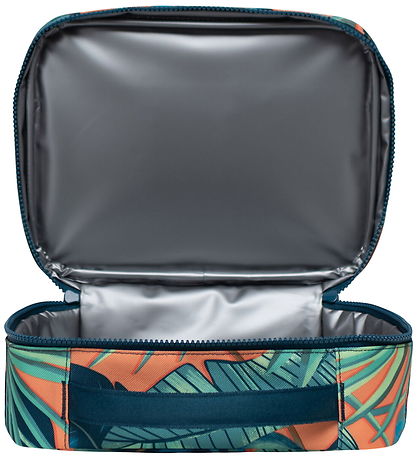 Herschel Køletaske - Pop Quiz - Tangerine Palm Leaves Herschel Køletaske - Pop Quiz - Tangerine Palm Leaves