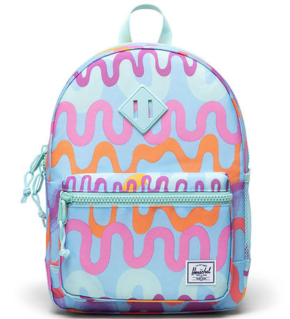 Herschel Børnehavetaske - Heritage - Squiggle