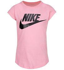 Nike T-shirt - Just Pink m. Glimmer