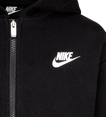 Nike Cardigan - Sort Nike Cardigan - Sort