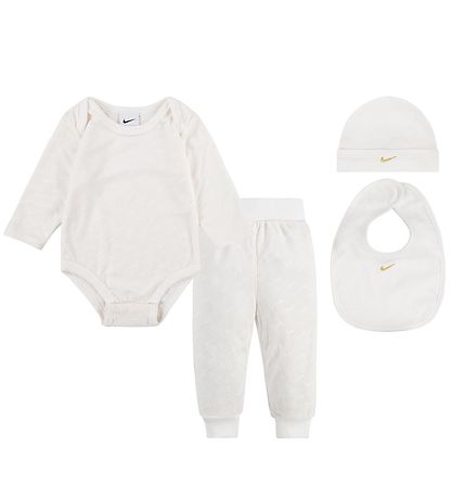 Nike Gaveæske - Body l/æ/Hue/Hagesmæk/Bukser - Sail Nike Gaveæske - Body l/æ/Hue/Hagesmæk/Bukser - Sail