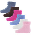 Nike Gåstrømper - 6-pak - Pink Foam Nike Gåstrømper - 6-pak - Pink Foam