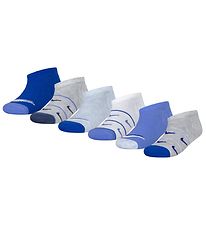 Nike Strømper - No Show - 6-Pak - Game Royal Nike Strømper - No Show - 6-Pak - Game Royal