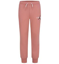 Jordan Sweatpants - Jumpman - Red Stardust Jordan Sweatpants - Jumpman - Red Stardust