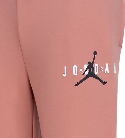 Jordan Sweatpants - Jumpman - Red Stardust Jordan Sweatpants - Jumpman - Red Stardust