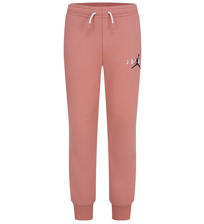 Jordan Sweatpants - Jumpman - Red Stardust
