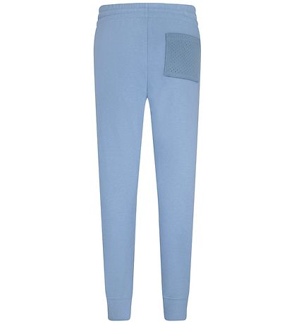 Jordan Sweatpants - Court Flight - Blue Grey Jordan Sweatpants - Court Flight - Blue Grey