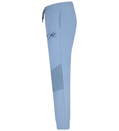 Jordan Sweatpants - Court Flight - Blue Grey Jordan Sweatpants - Court Flight - Blue Grey