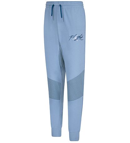 Jordan Sweatpants - Court Flight - Blue Grey Jordan Sweatpants - Court Flight - Blue Grey