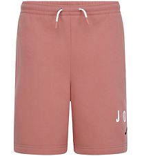Jordan Sweatshorts - Jumpman Sustainable - Red Stardust Jordan Sweatshorts - Jumpman Sustainable - Red Stardust