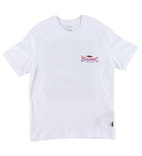 Billabong T-shirt - Dreamy Place - Hvid Billabong T-shirt - Dreamy Place - Hvid