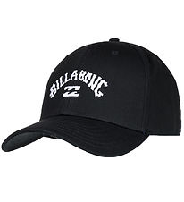 Billabong Kasket - Arch Snapback - Sort Billabong Kasket - Arch Snapback - Sort