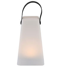 Easy Camp Lanterne - Heckler - 12x20 cm - Hvid Easy Camp Lanterne - Heckler - 12x20 cm - Hvid