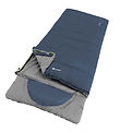 Outwell Sovepose - Contour Lux - Deep Blue Outwell Sovepose - Contour Lux - Deep Blue