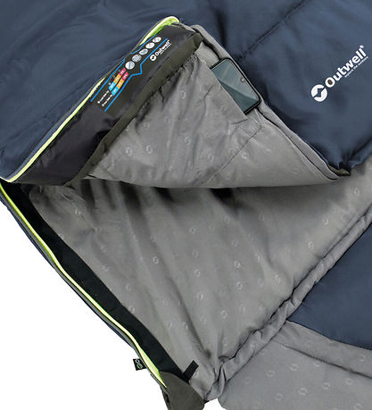 Outwell Makuupussi - Contour Luksi - Deep Blue