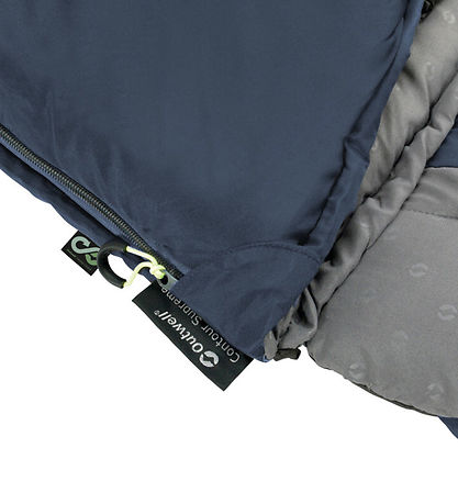 Outwell Sovepose - Contour Lux - Deep Blue Outwell Sovepose - Contour Lux - Deep Blue