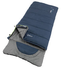 Outwell Sovepose - Contour Junior - Deep Blue Outwell Sovepose - Contour Junior - Deep Blue