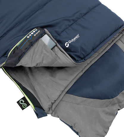 Outwell Sovepose - Contour Junior - Deep Blue Outwell Sovepose - Contour Junior - Deep Blue