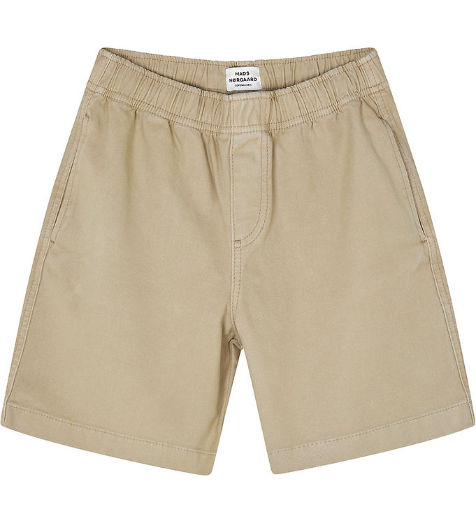 Mads Nørgaard Shorts - Seano - Trench Coat