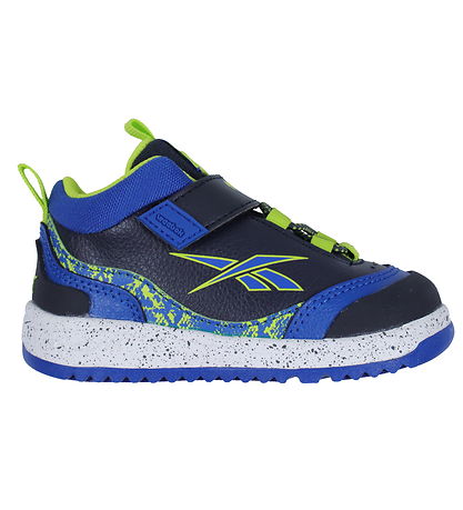 Reebok Støvler - Weebok Storm X - Blå/Sort