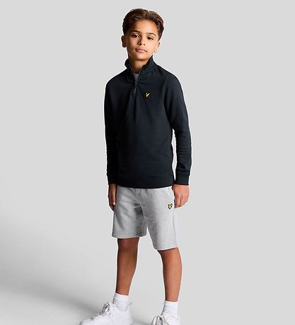 Lyle & Scott Sweatshorts - Light Grey Marl