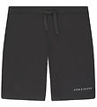 Lyle & Scott Sweatshorts - Gunmetal