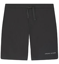 Lyle & Scott Sweatshorts - Gunmetal Lyle & Scott Sweatshorts - Gunmetal