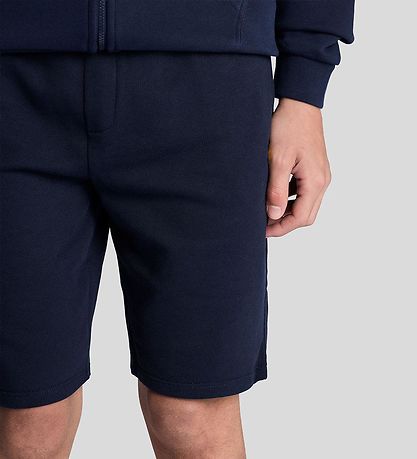 Lyle & Scott Sweatshorts - Navy