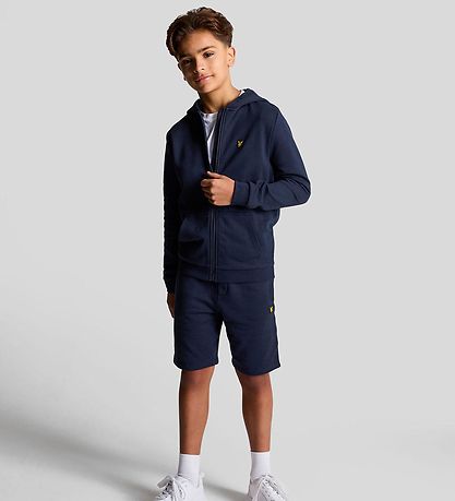 Lyle & Scott Sweatshorts - Navy