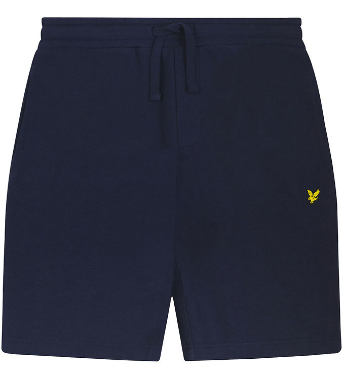 Lyle & Scott Sweatshorts - Navy