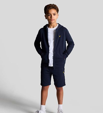 Lyle & Scott Cardigan - Navy