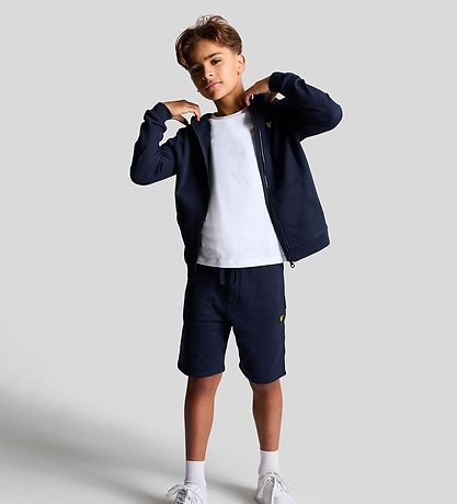 Lyle & Scott Cardigan - Navy