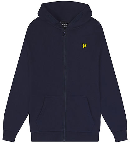 Lyle & Scott Cardigan - Navy Lyle & Scott Cardigan - Navy