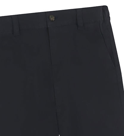 Lyle & Scott Trousers - Chino - Dark Navy