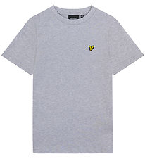 Lyle & Scott T-shirt - Light Grey Marl Lyle & Scott T-shirt - Light Grey Marl