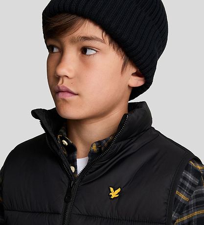 Lyle & Scott Dynevest - Jet Black