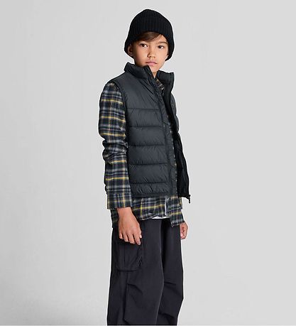 Lyle & Scott Dynevest - Jet Black