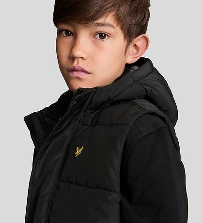 Lyle & Scott Dynevest - Dark Navy