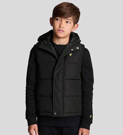 Lyle & Scott Dynevest - Dark Navy