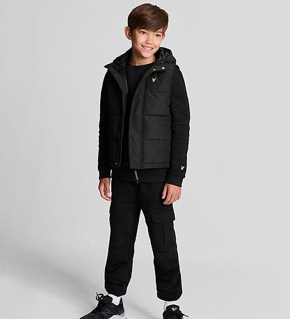 Lyle & Scott Dynevest - Dark Navy