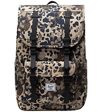 Herschel Rygsæk - Littel America Mid - Terrain Camo Herschel Rygsæk - Littel America Mid - Terrain Camo