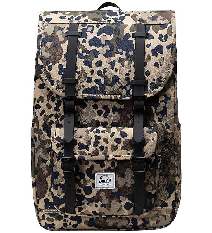 Herschel Rygsæk - Littel America Mid - Terrain Camo