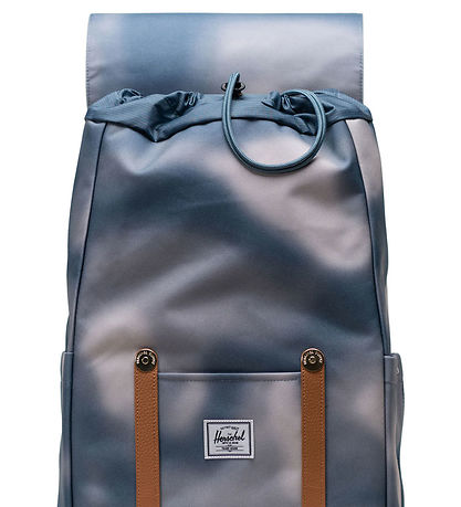 Herschel Rygsæk - Retreat - Small - Blue Mirage Tonal Dawn Herschel Rygsæk - Retreat - Small - Blue Mirage Tonal Dawn