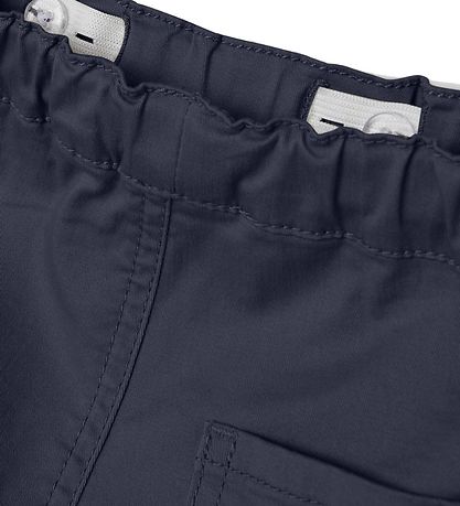 Name It Bukser - NbmBen - Dark Sapphire Name It Bukser - NbmBen - Dark Sapphire