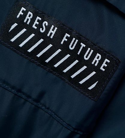 Name It Bomberjakke - NkmMaca - Dark Sapphire Name It Bomberjakke - NkmMaca - Dark Sapphire