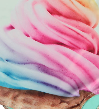 Molo Badedragt - UV50+ - Nai - Rainbow Softice Molo Badedragt - UV50+ - Nai - Rainbow Softice